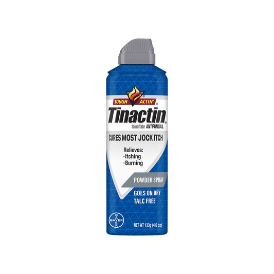 Tinactin® Jock Itch Antifungal Powder Spray 4.6oz